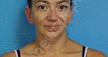 GREEN, MANDY MICHELLE | 2024-07-17 22:43:00 Sullivan County, Tennessee Booking