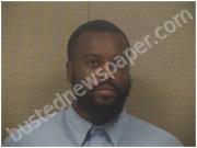 CROWELL, CEDRIC | 2024-07-17 Harnett County, North Carolina Booking
