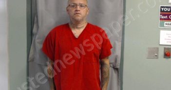 <B>HINOJOSA</B>, <B>OSCAR</B> #, Karnes County, Texas - 2024-07-17
