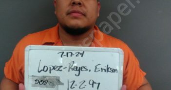 LOPEZ-REYES, ERIKSON AROLDO | 2024-07-17 13:40:00 Sebastian County, Arkansas Booking