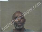 SMITH, DONALD | 2024-07-17 Harnett County, North Carolina Booking