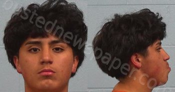 <B>LOPEZ</B>-MALDONADO, LOUIS <B>FERNANDO</B> #, Williamson County, Texas - 2024-07-17