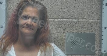 <B>NASBITT</B>, <B>AMY</B> <B>LYNN</B> #, Henderson County, Kentucky - 2024-07-17 13:39:00