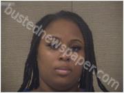 BAILEY, DEASIA | 2024-07-17 Harnett County, North Carolina Booking