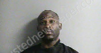 HAYES, WAYMOND ARNELL | 2024-07-18 09:45:00 Wharton County, Texas Booking