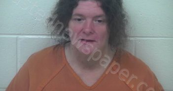ANDERSON, LINDA | 2024-07-18 23:58:00 Scioto County, Ohio Booking
