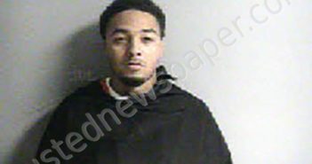 MUNOZ, TRE ANTHONY | 2024-07-18 15:49:00 Wharton County, Texas Booking