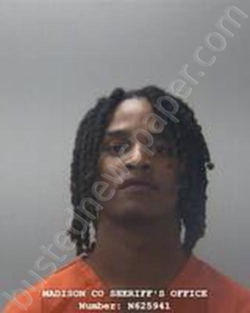 MICHAEL CHRISTOPHER WILLIAMS #, Madison County, Alabama - 2024-07-18 04:00:00