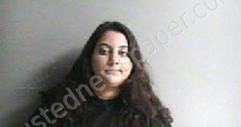 MCFARLIN, LAURA BEATRICE | 2024-07-18 02:22:00 Wharton County, Texas Booking