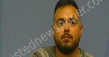 CARLOS MARTINEZ | 2024-07-18 11:53:00 Saline County, Arkansas Booking