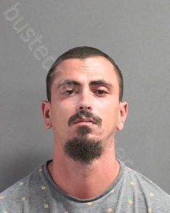 KLEIN, ANTHONY MICHAEL | 2024-07-18 05:25:00 Volusia County, Florida Booking