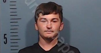 VONBERKS, SKYLER BRENNAN | 2024-07-18 Taylor County, Texas Booking