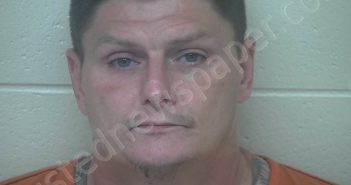 SALYERS, WILLIAM F | 2024-07-18 19:16:00 Scioto County, Ohio Booking