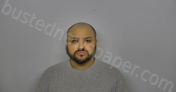 <B>RAMOS</B>-JIMENEZ, <B>MARCO</B> <B>ANTONIO</B> #, Burleigh County, North Dakota - 2024-07-18 13:03:00