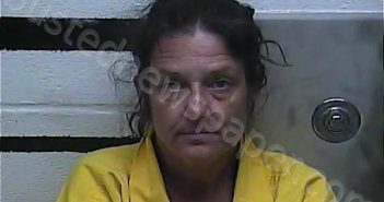 BAKER, TANYA ANN | 2024-07-18 13:34:00 Larue County, Kentucky Booking