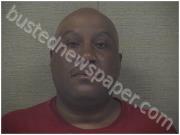 CORLEY, THOMAS | 2024-07-18 Harnett County, North Carolina Booking