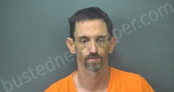 HYSONG, ADAM | 2024-07-18 14:05:24 Boone County, Indiana Booking