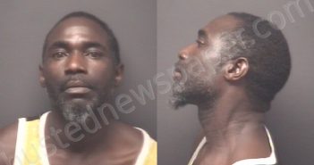 MILLS, ALBERT LAMONT | 2024-07-18 Pitt County, North Carolina Booking