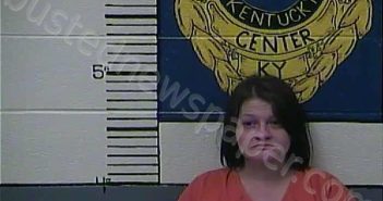 <B>SPARKS</B>, <B>SHEENA</B> #, Clay County, Kentucky - 2024-07-18 09:45:00