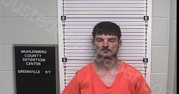 <B>GATES</B>, <B>SCOTT</B> <B>RICHARD</B> #, Muhlenberg County, Kentucky - 2024-07-18