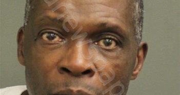 <B>DOTSON</B>, <B>WILLIAM</B> <B>LOUIS</B> #, Orange County, Florida - 2024-07-18 19:18:00