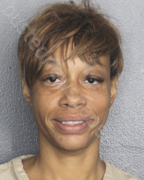 BAILEY, SHANI D #, Broward County, Florida - 2024-07-18