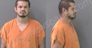 <B>VARGAS</B> <B>FLORES</B>, <B>CARLOS</B> IVAN #, Bell County, Texas - 2024-07-19 13:26:00