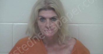 KERNS/MILLER, RACHEL LEE | 2024-07-19 10:08:00 Scioto County, Ohio Booking