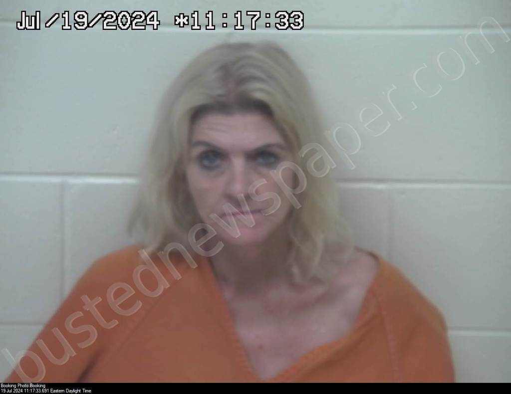KERNS/MILLER, RACHEL LEE #, Scioto County, Ohio - 2024-07-19 10:08:00