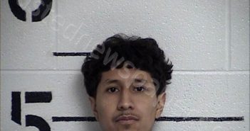 GONZALEZ GARCIA, HERMAN | 2024-07-19 Chase County, Kansas Booking