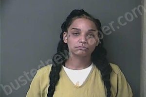 TOMLINSON, SARAH NICOLE | 2024-07-19 14:42:00 Howard County, Indiana Booking