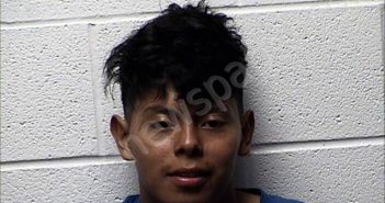 MARTINEZ GOMEZ, KENER ROEL | 2024-07-19 Chase County, Kansas Booking