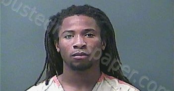 CARTER, RAHEEM E | 2024-07-19 22:20:00 Laporte County, Indiana, La Porte County, Indiana Booking