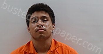 <B>MARTINEZ</B> <B>SERGIO</B> <B>MANUEL</B> MATIAS #, Cameron County, Texas - 2024-07-19