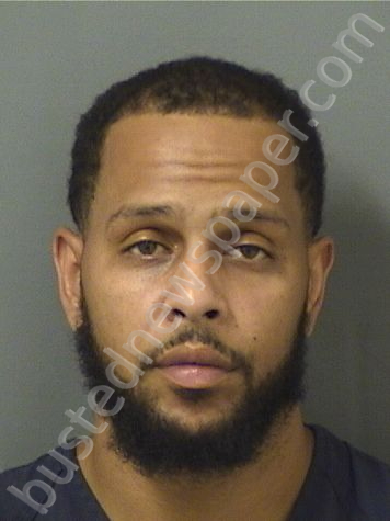 CORDERO, EDWIN JOSE #, Palm Beach County, Florida - 2024-07-19 13:43:00