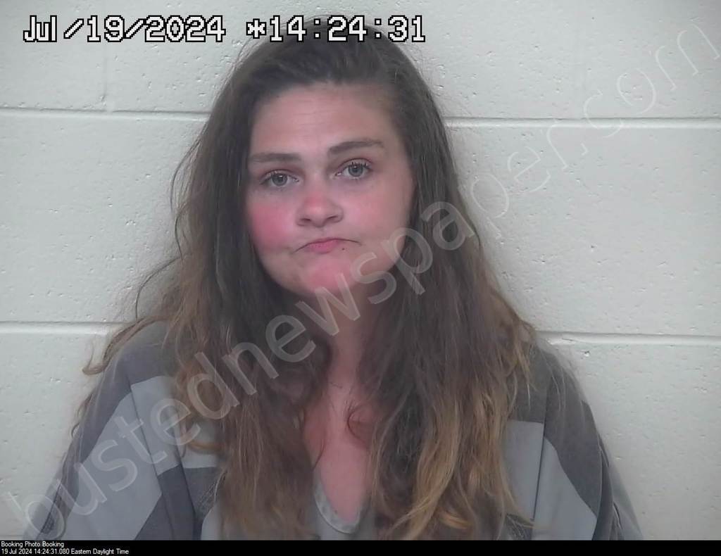CASSADY, KATIE LYNN #, Scioto County, Ohio - 2024-07-19 10:34:00