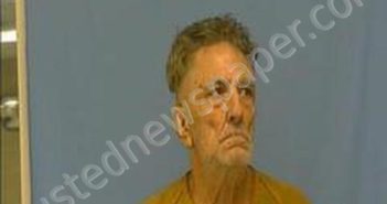 JOHN GOFF | 2024-07-19 15:43:00 Saline County, Arkansas Booking