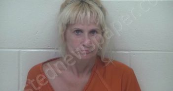 FLANAGAN, LAURA N | 2024-07-19 13:52:00 Scioto County, Ohio Booking