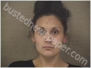 WIGGINS, ALYSSA | 2024-07-19 Harnett County, North Carolina Booking