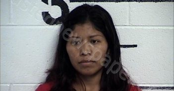 SIMAJ LOPEZ, SUSANA | 2024-07-20 Chase County, Kansas Booking