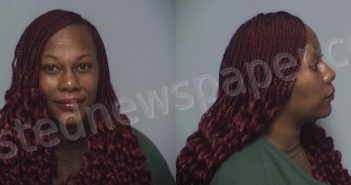 DAY, ALISHA LORRAINE | 2024-07-20 Roanoke County, Virginia Booking