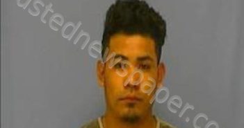 JESUS AGUILAR REYES | 2024-07-20 00:08:00 Saline County, Arkansas Booking