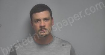 BILLINGSLEY-HICKS, LOGAN THOMAS | 2024-07-20 18:58:00 Mccracken County, Kentucky Booking