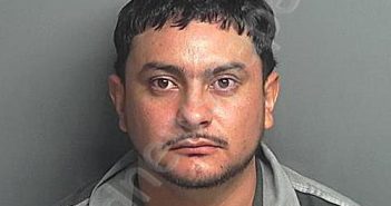 <B>GARCIA</B> <B>CRUZ</B>, <B>JULIO</B> <B>CESAR</B> #, Montgomery County, Texas - 2024-07-20 03:31:00