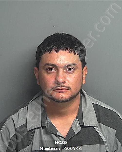 GARCIA CRUZ, JULIO CESAR #, Montgomery County, Texas - 2024-07-20 03:31:00