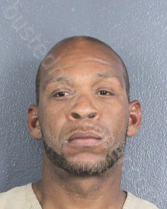 THOMPSON, NAJIAR LEE | 2024-07-20 Broward County, Florida Booking