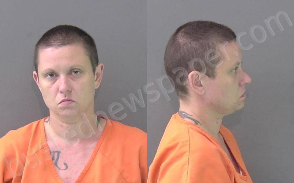 ODELL, NATASHA MARIE #, Bell County, Texas - 2024-07-20 23:11:00