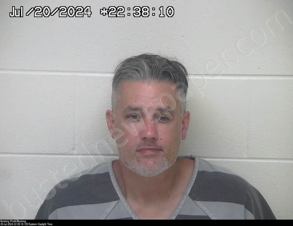 HALL, JOHN F. #, Scioto County, Ohio - 2024-07-20 21:26:00