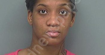 WILLIAMS, DEATRICE DANIELLE | 2024-07-20 21:03:00 Montgomery County, Texas Booking