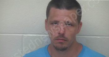 MOSLEY, BILLY JAMES | 2024-07-20 15:18:00 Scioto County, Ohio Booking